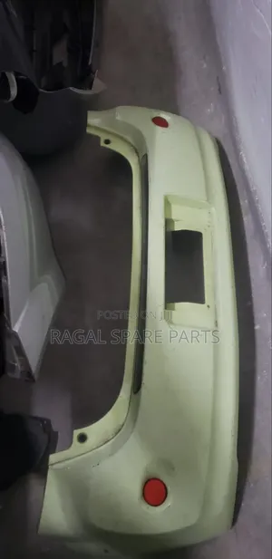 Porte 2014 Rear Bumper