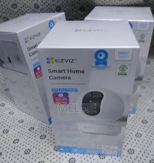 New Ezviz Ty1 Smart Wi-Fi Pan Tilt 1080p Camera Indoor Camera