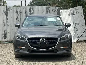 Mazda Axela 2019 Gray