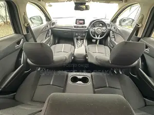 Mazda Axela 2019 Gray
