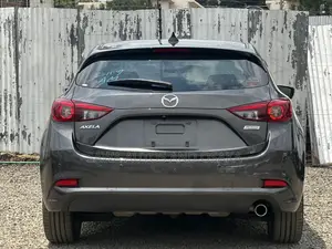 Mazda Axela 2019 Gray
