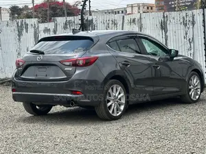 Mazda Axela 2019 Gray