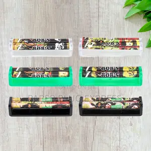 Bob Marley Joint Hand Rolling Machine - King Size