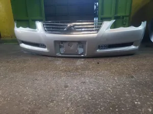 Mark X Front Bumper