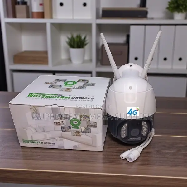 V380 Pro Smart 4g CCTV Camera 3mp Hd PTZ Two Way Audio System