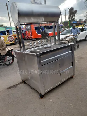 Stainless Steel Hand Wash.