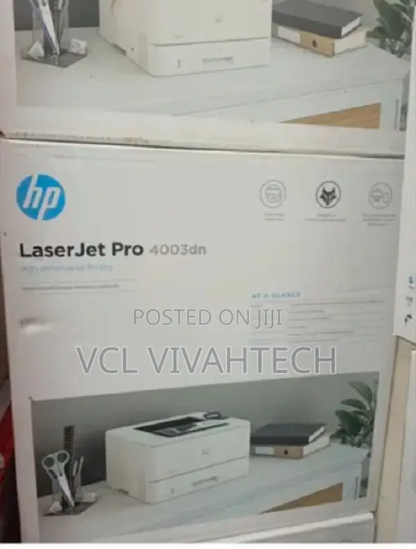 Hp Laserjet Pro 4003dw Printer