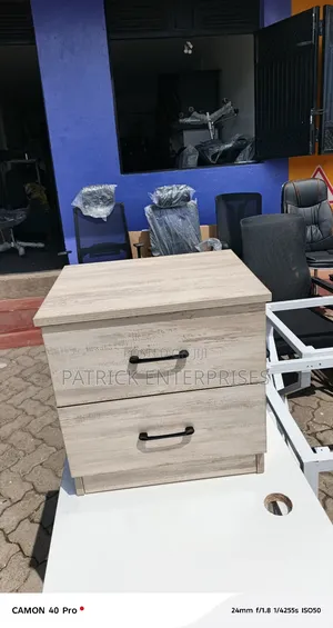 Imported Modern Side Bed Drawer