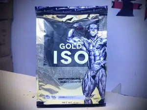 Gold Iso, Anabolic Prime Pro, Gold Lean Mass Whey Protein