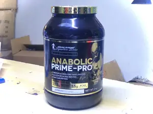 Gold Iso, Anabolic Prime Pro, Gold Lean Mass Whey Protein