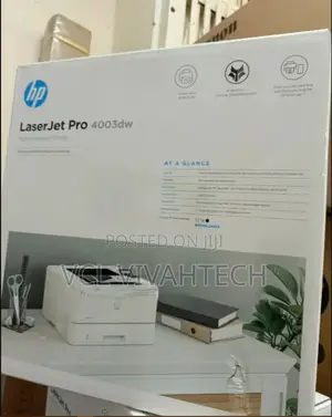 Hp Laserjet Pro 4003dw Printer Monochrome