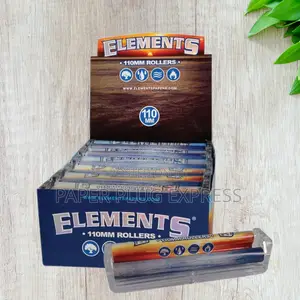 Elements King Size Rolling Machine - 110 
