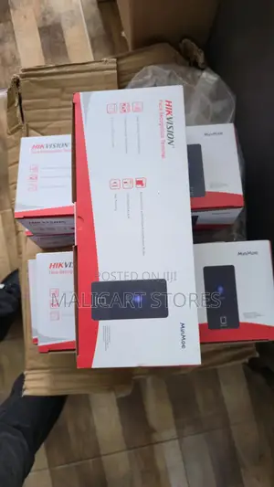 Hikvision Ds-K1t342mfx-E1 Face Recognition Terminal