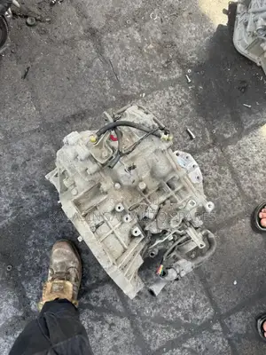 1nz Gearbox 2wd (Cvt)