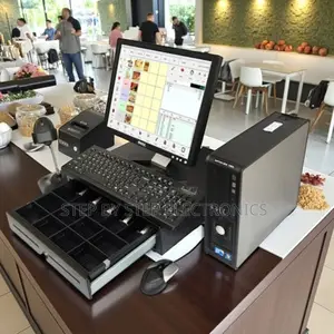 Wine Store Pos System Installation Training and Configuration Service
