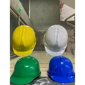 Construction Safety Helmet