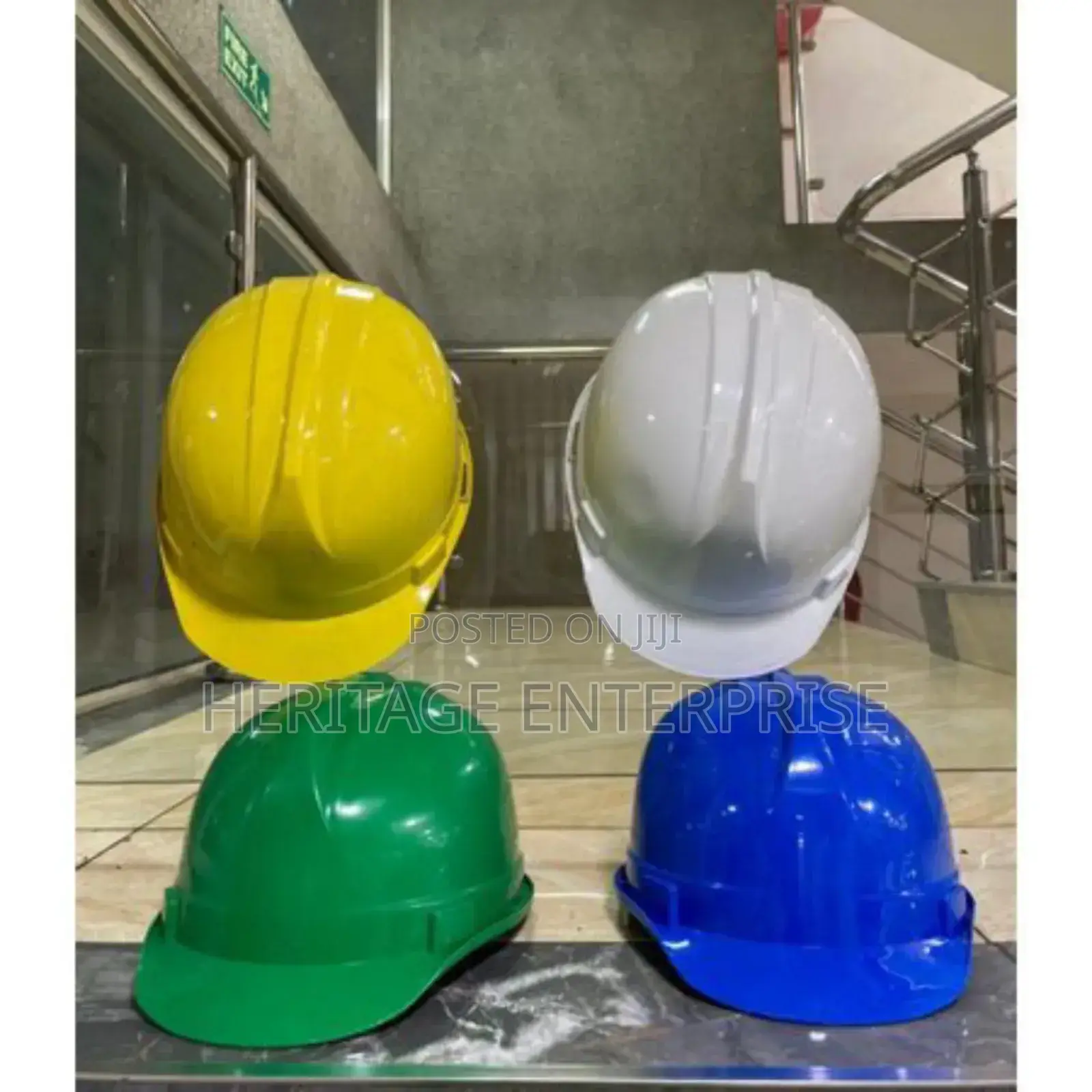 Construction Helmet