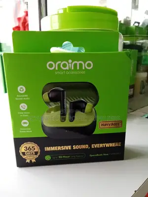 Oraimo Spacebuds Neo Bluetooth Earbuds