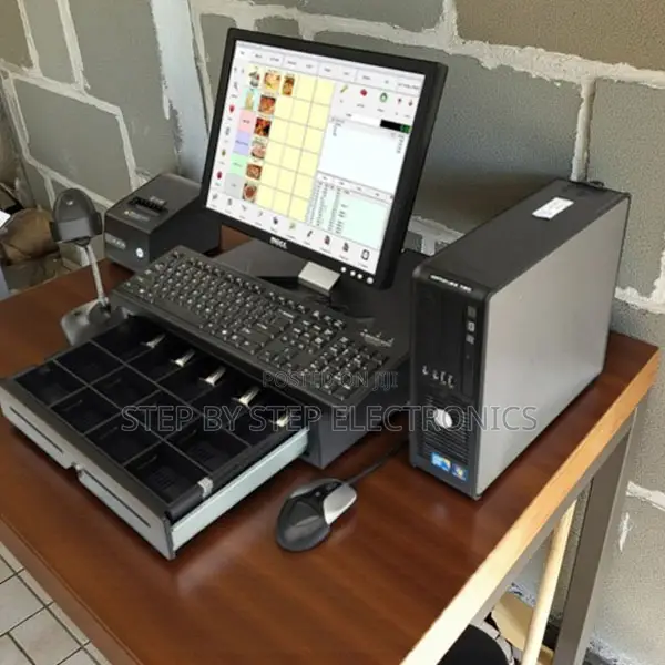 Smart Pos Software Setup Installation and Training for Liquor Shops