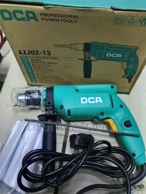 Dca Electric Drill 500watts