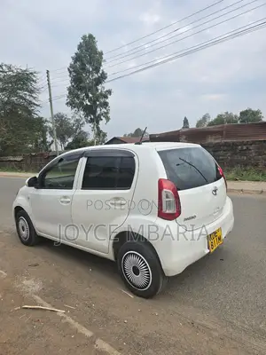 Toyota Passo 2015 White