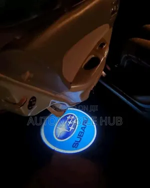 Subaru Ghost Light / Door Logo Projector | Stylish Car Interior