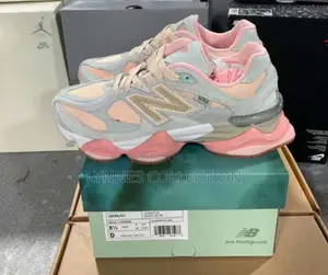 New Balanc 9060 Cloud Pink ,Nb Pink Sizes 38-42