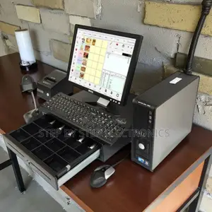 Easy Setup Pos Software With Installation + Training for Liquor Shops
