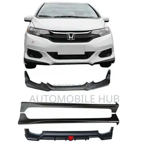 Honda Fit 2017- 2022 Body Kit