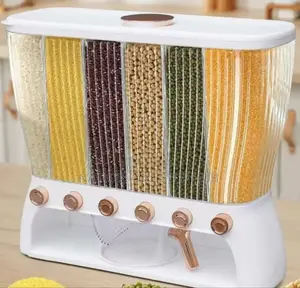 Household Grain Dispenser