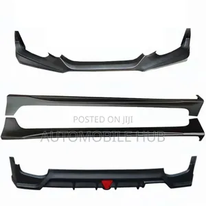 Honda Fit Bumper Lip | Side Skirts | Diffuser