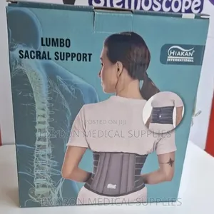 Lumber Sacral Belt