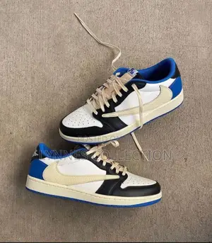 Air Jordan 1s Traviss Scott Low Og ,Jordan Sizes 37_45