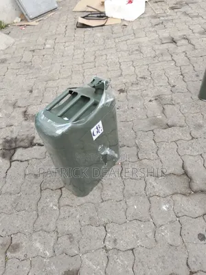 20ltrs Fuel Jerry Can
