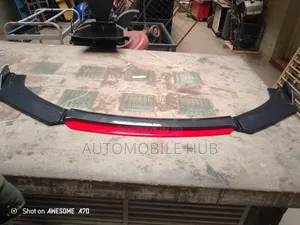 Carbon Fiber Lip Nairobi