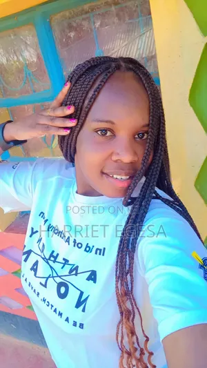 Harriet Egesa