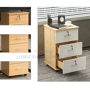 Mobile Drawer Cabinet
