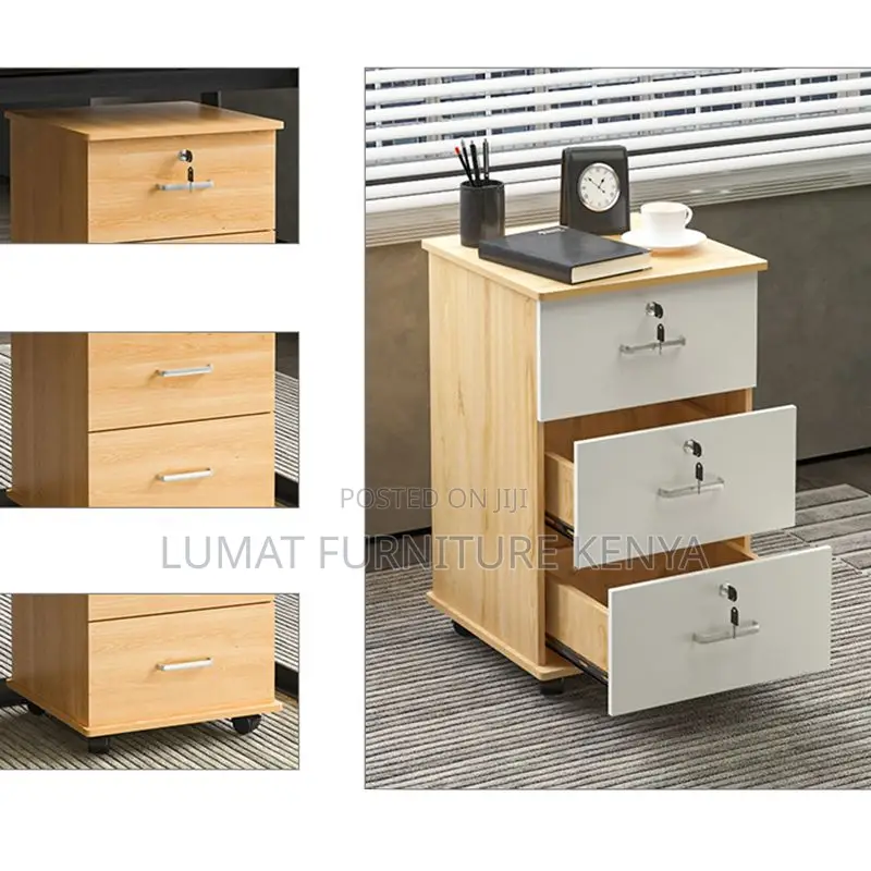 Mobile Drawer Cabinet