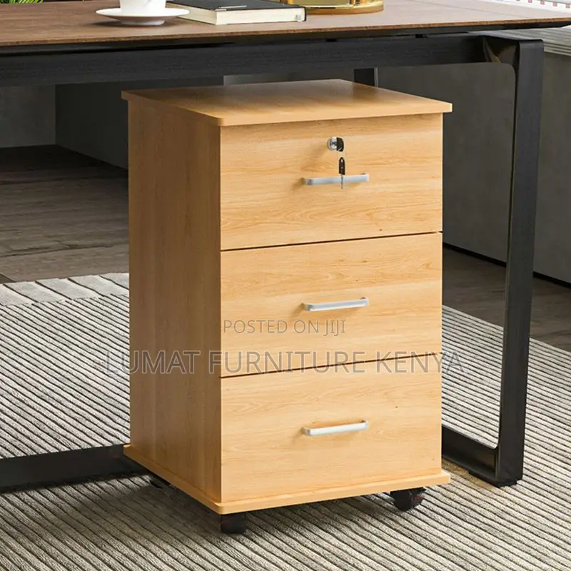 Mobile Drawer Cabinet