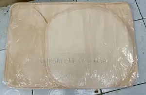 Luxury 3 Piece Bathroom Rug