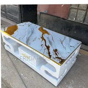 Executive Modern Coffee Table