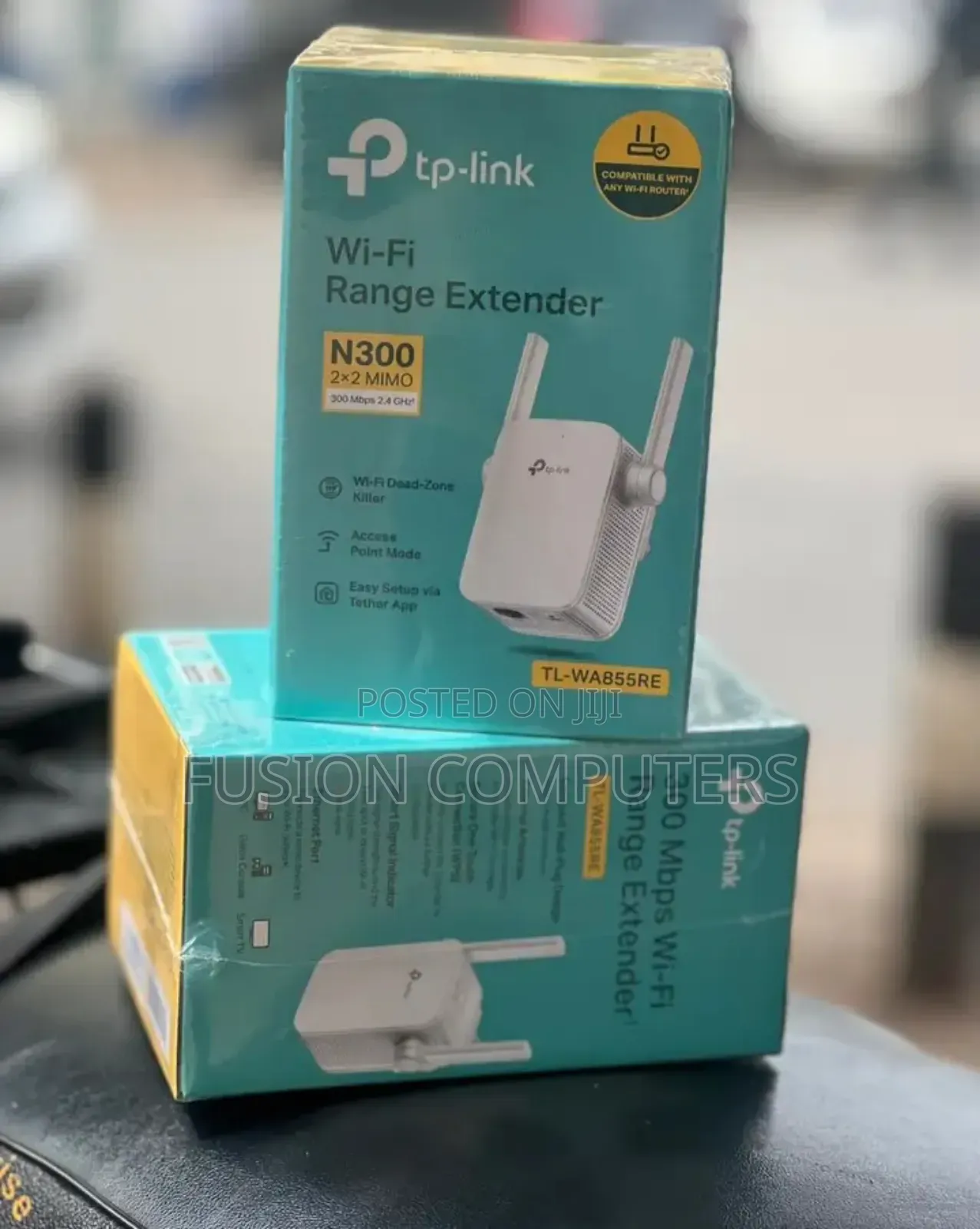 Tp-link Tl-wa855re Range Extender