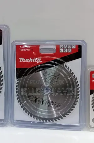Makita 7" 180mm Circular Saw Blade