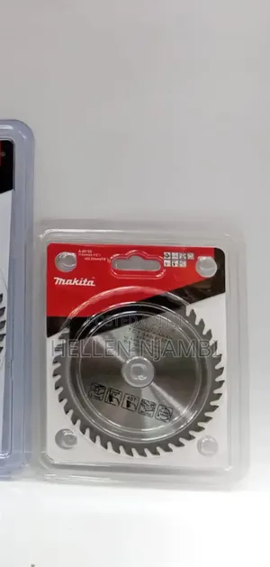 Makita 4.5" 115mm Circular Saw Blade for Wood