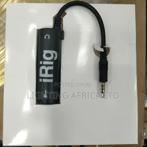 I Rig Audio Interface