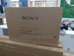 Sony Bravia 43′′ 43x75k Smart Uhd Google Tv