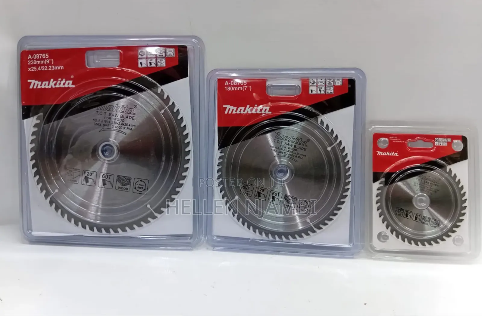 Makita Circular Saw Blades