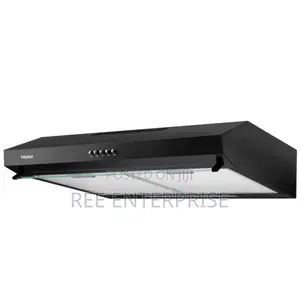 Haier 90cm Professional Kitchen Chimney Hood Hxp90p-s500b– U