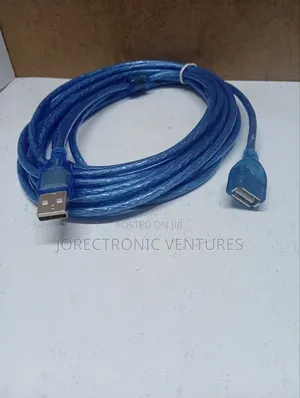 Usb Male to Female Extension Cable 5 Meters