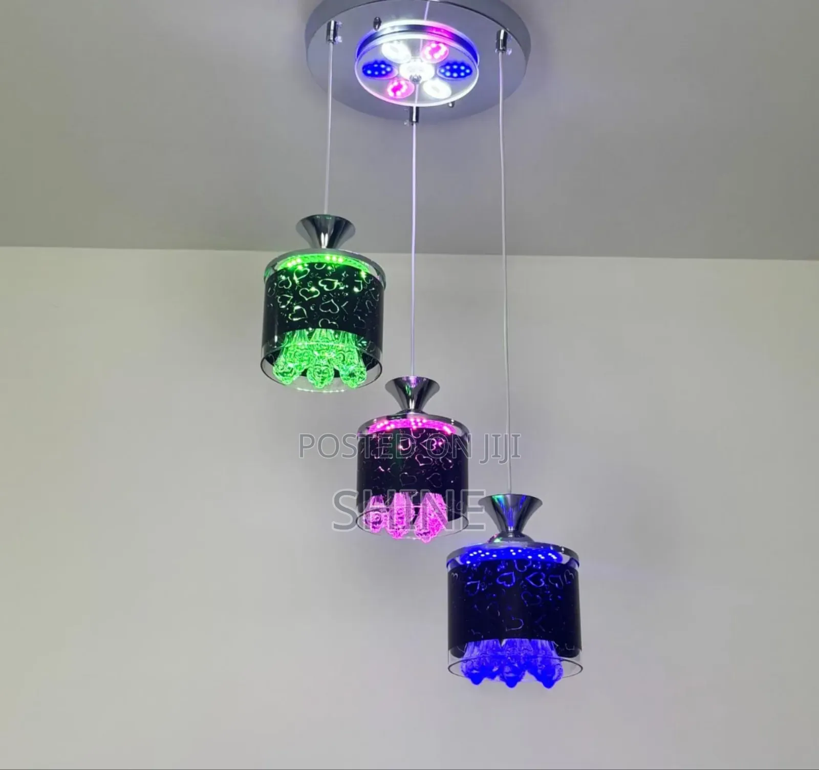 Hanging Chandelier Light